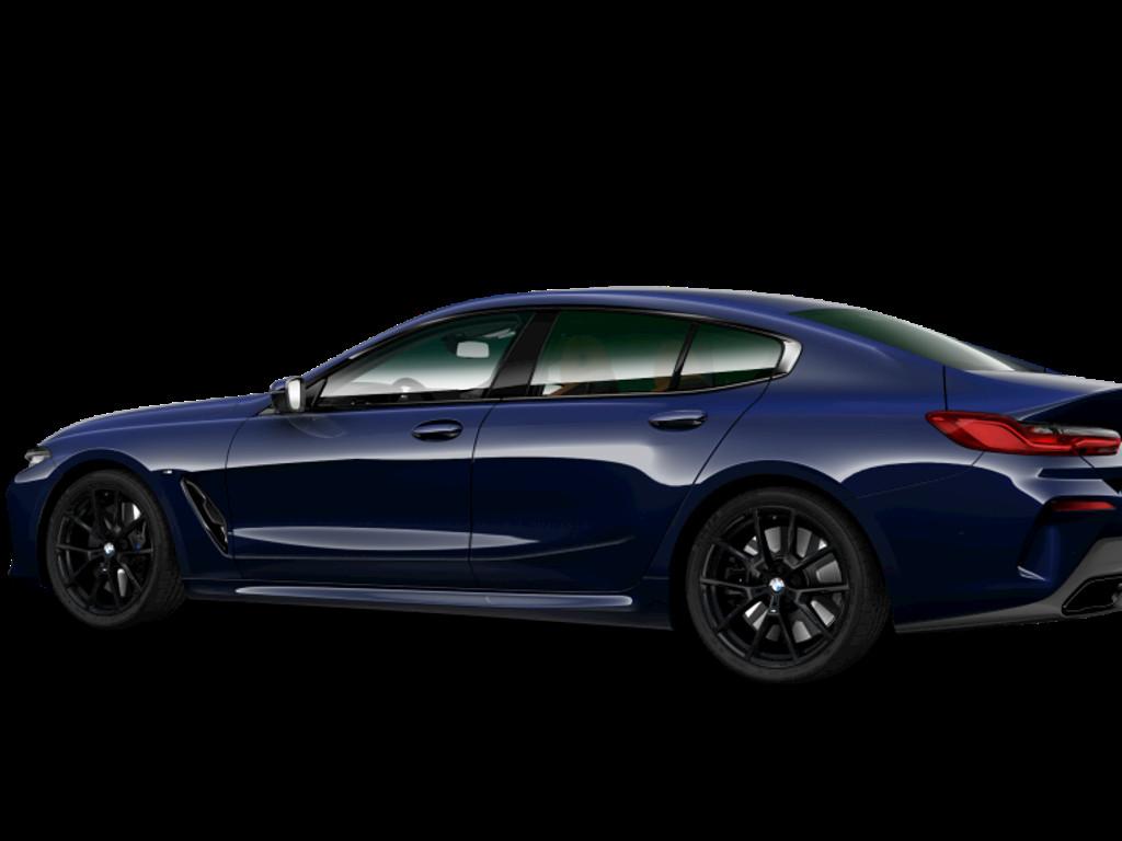 BMW 8 Serie