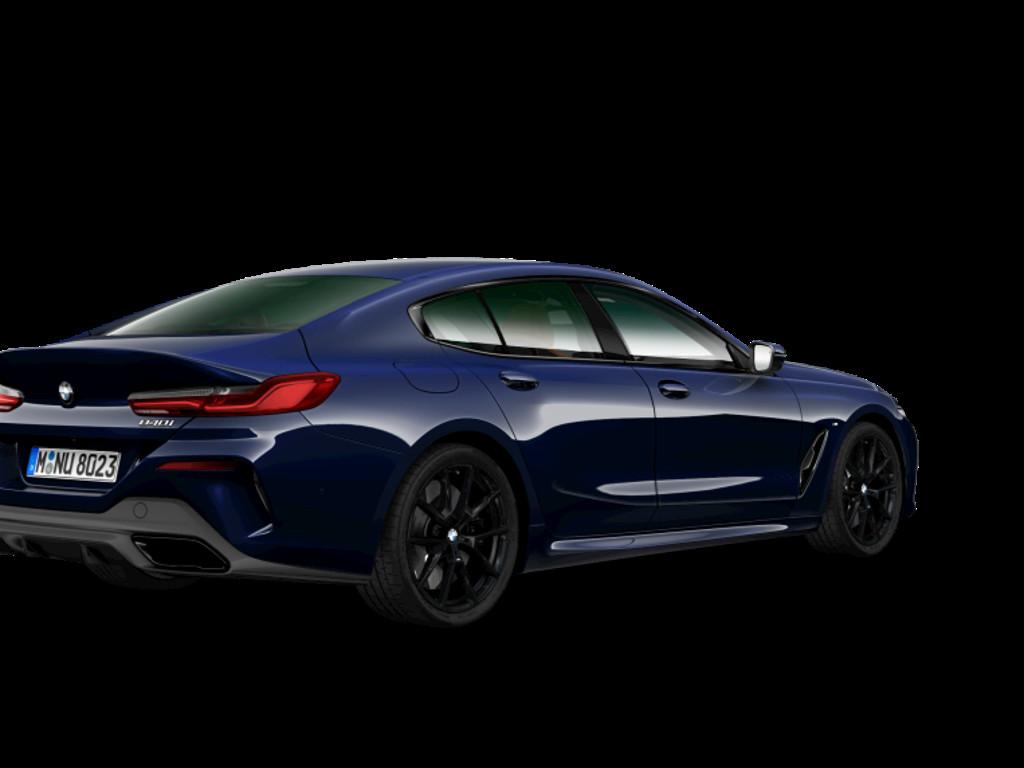BMW 8 Serie