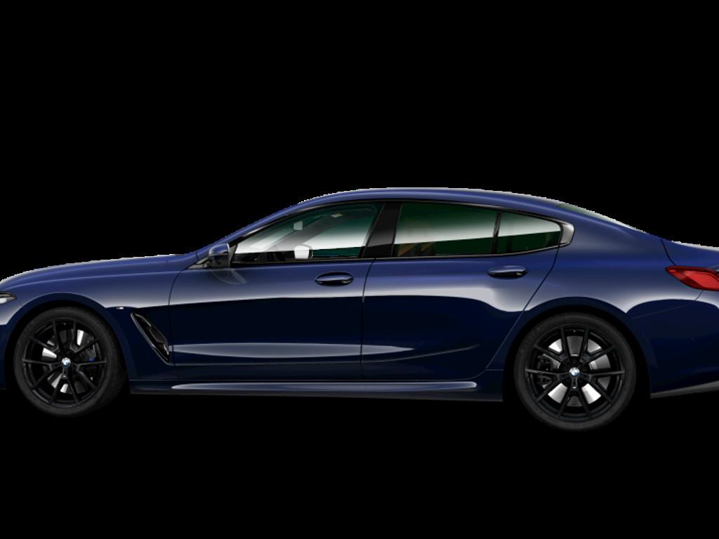 BMW 8 Serie