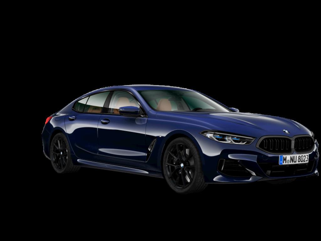BMW 8 Serie