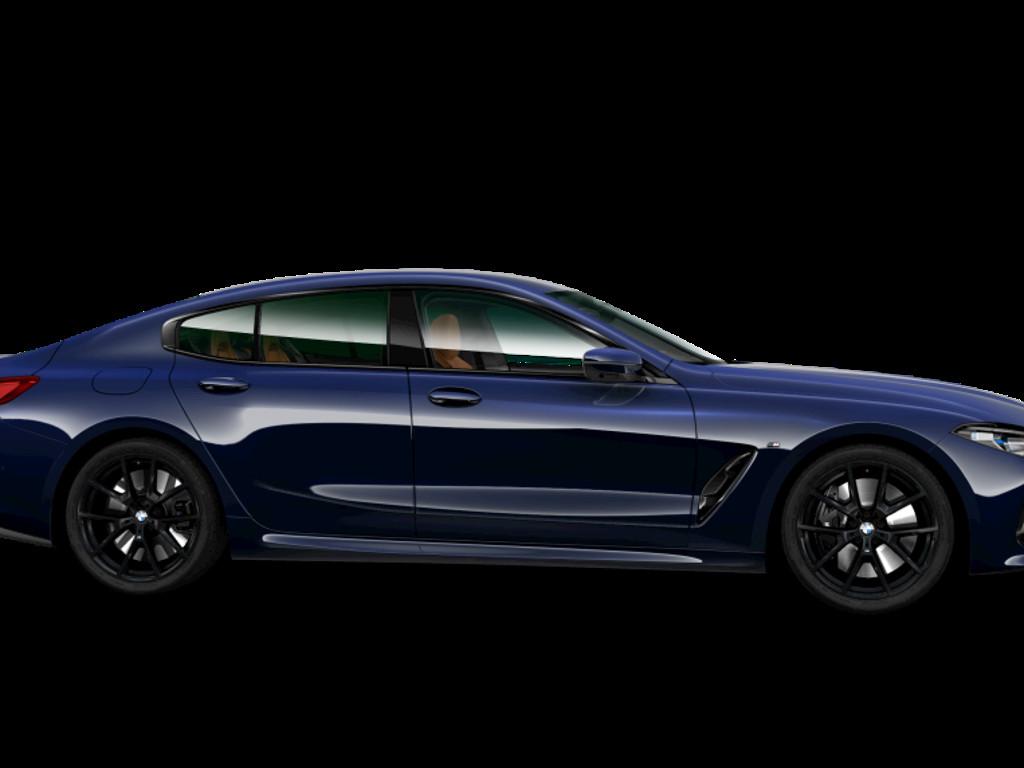 BMW 8 Serie
