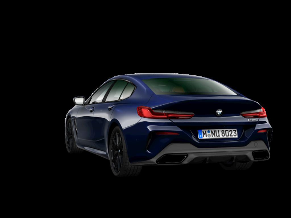 BMW 8 Serie