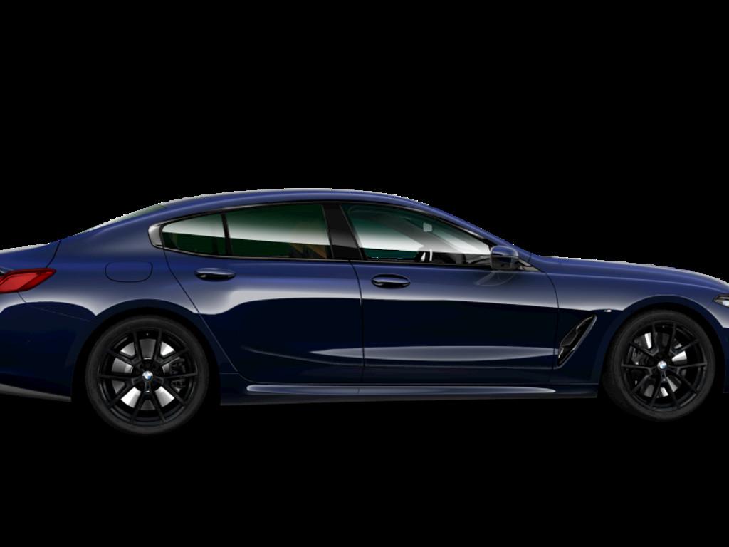 BMW 8 Serie
