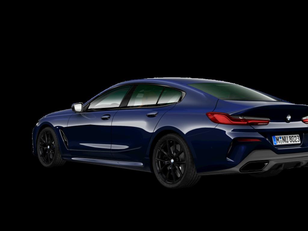 BMW 8 Serie