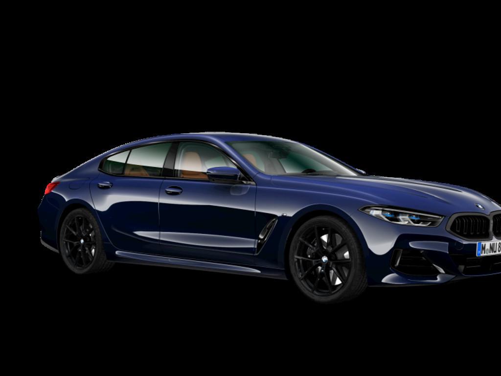 BMW 8 Serie