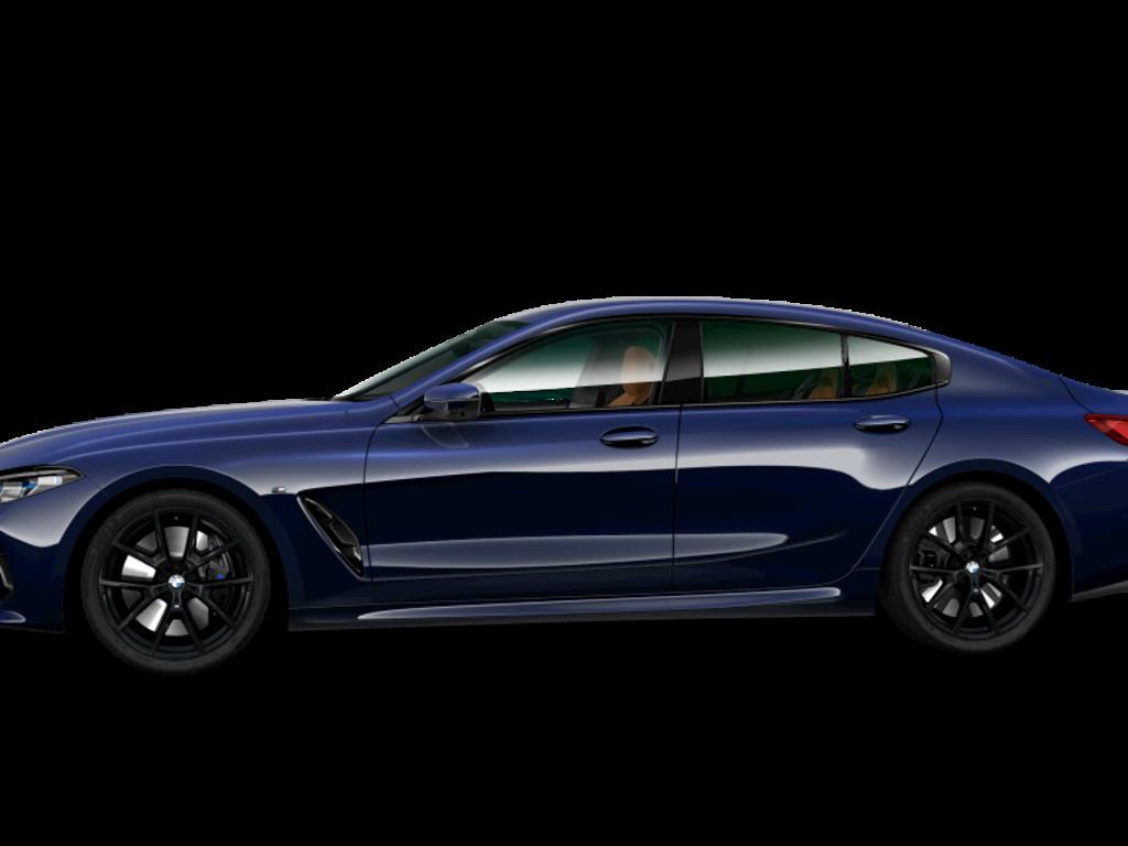 BMW 8 Serie