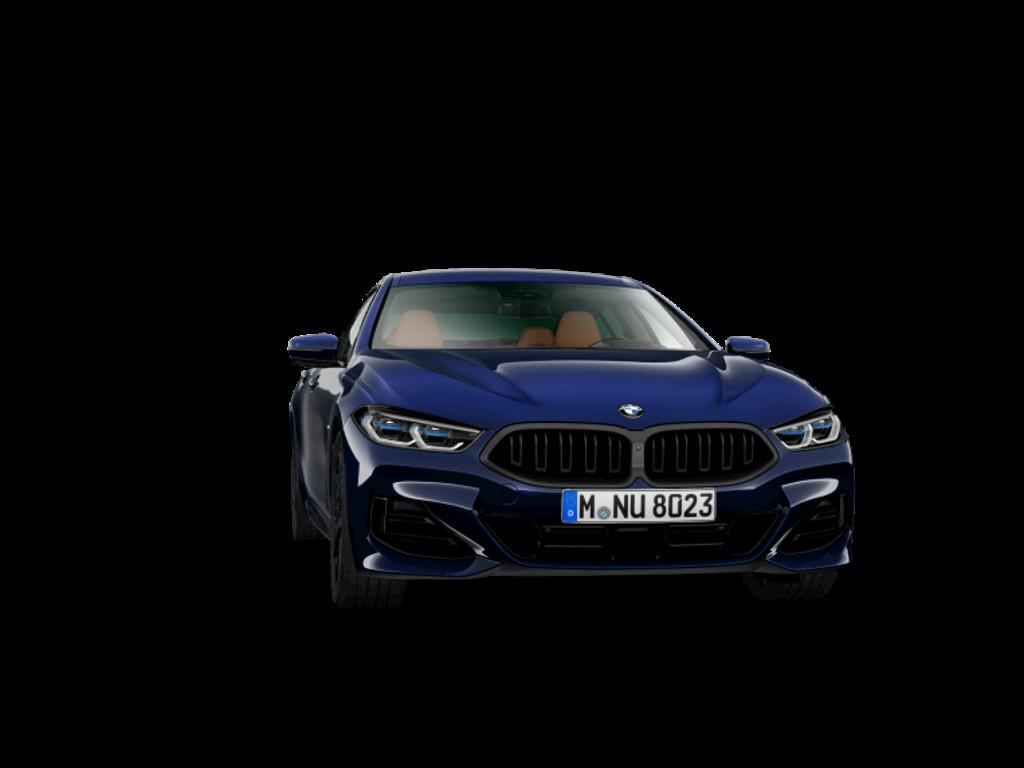 BMW 8 Serie