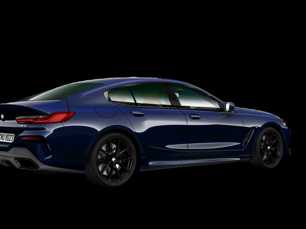 BMW 8 Serie