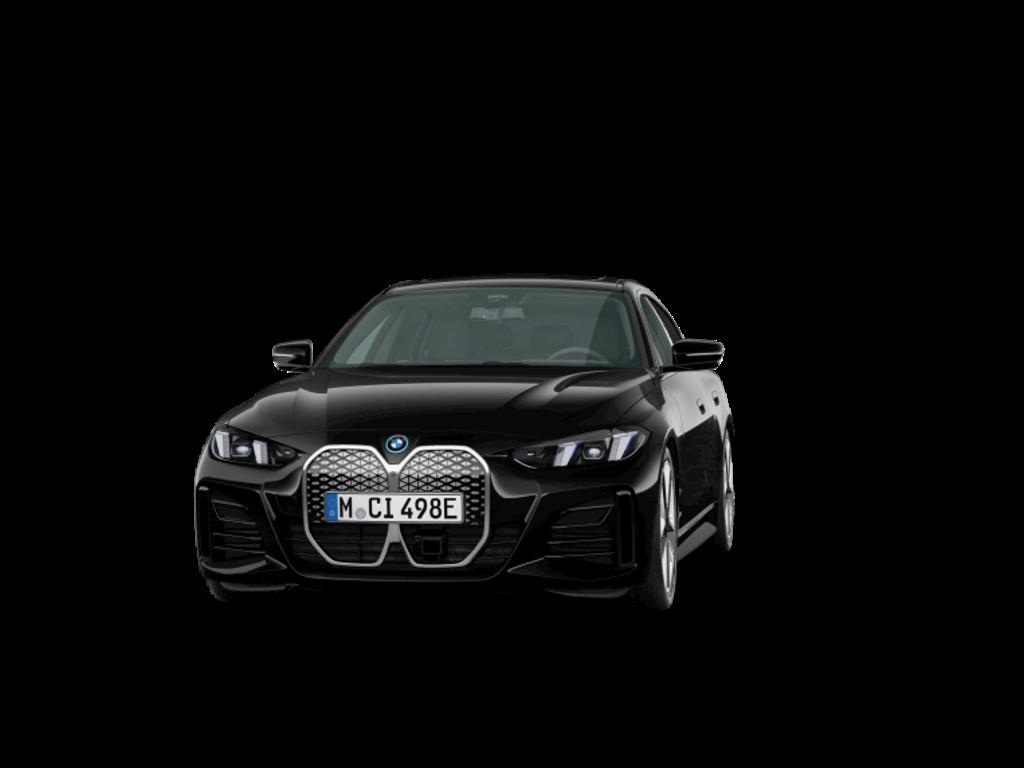BMW i4 2025 Elektrisch