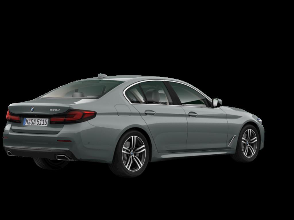 BMW 5 Serie