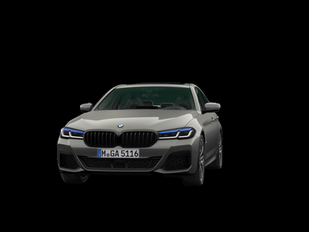 BMW M550 2021 Benzine