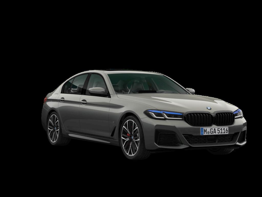 BMW M550