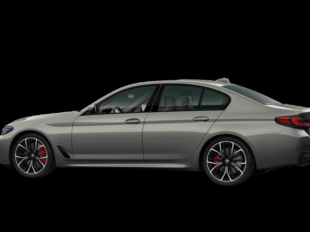 BMW M550