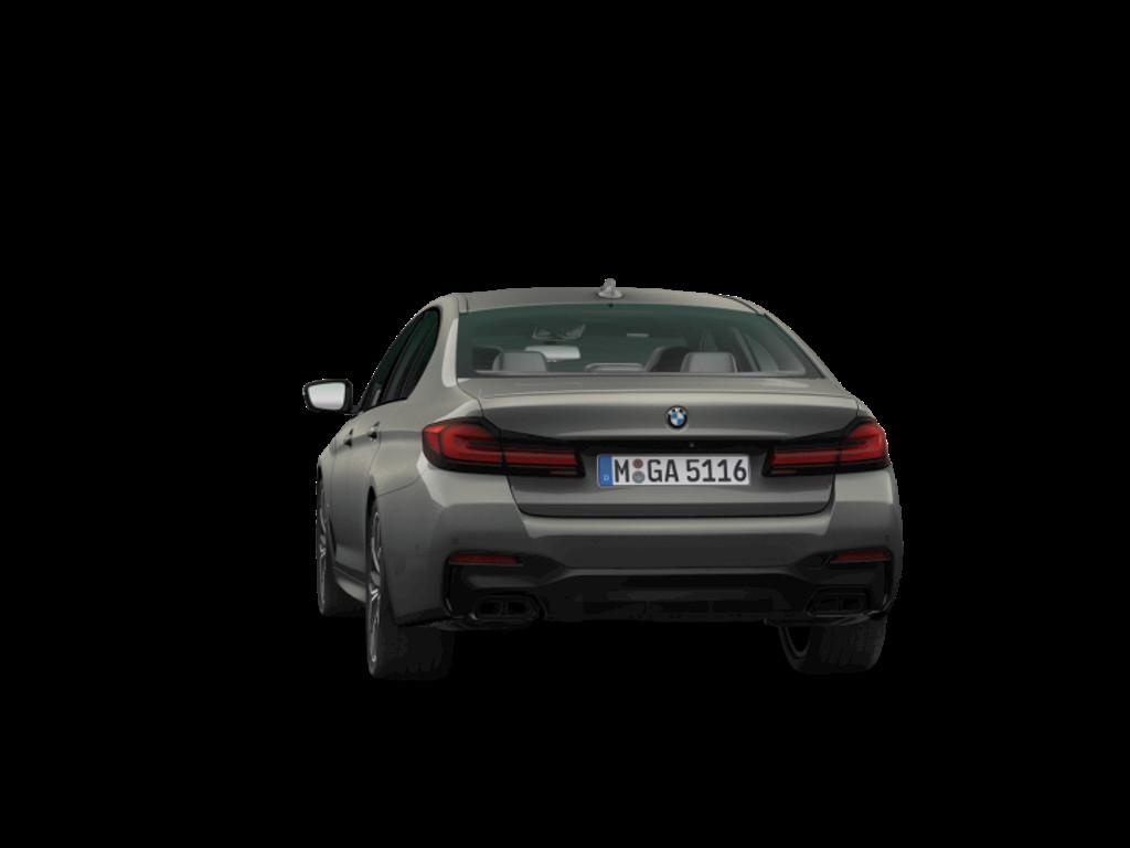 BMW M550