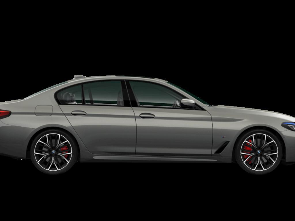 BMW M550