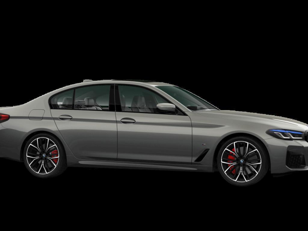 BMW M550