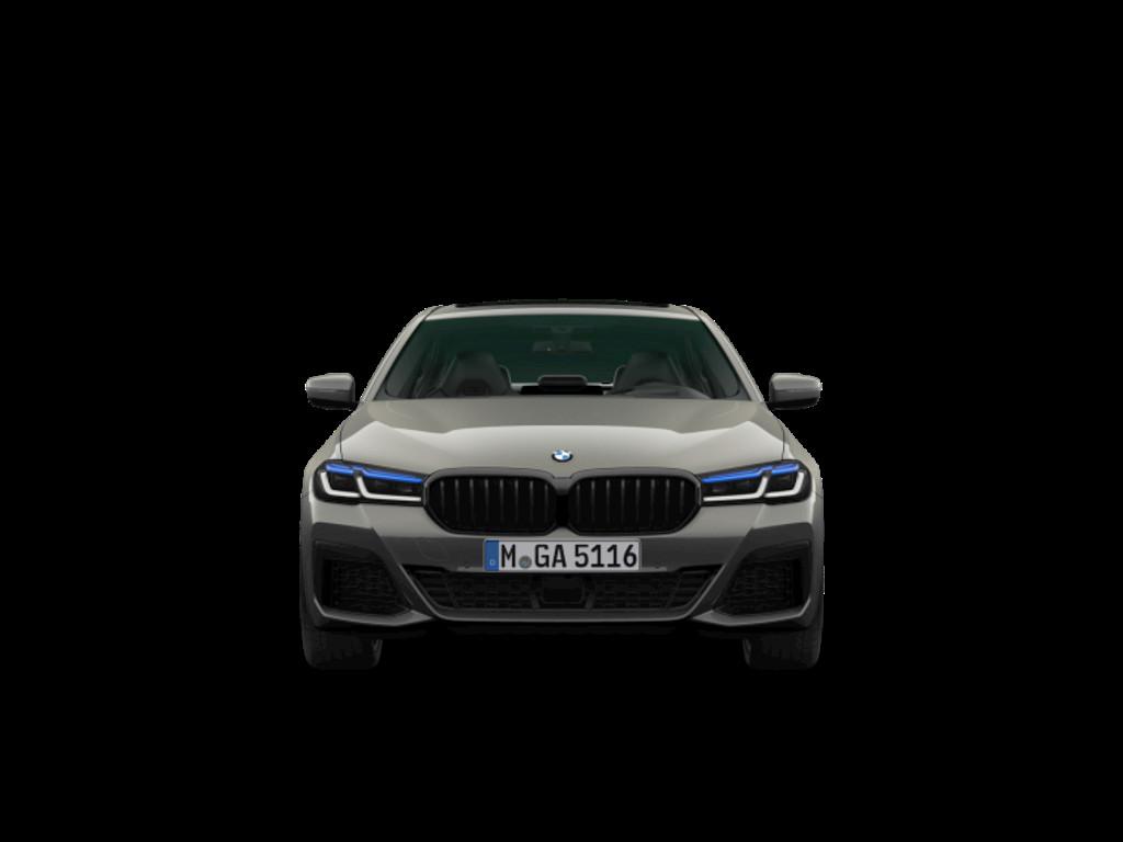 BMW M550