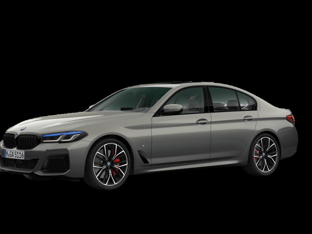 BMW M550