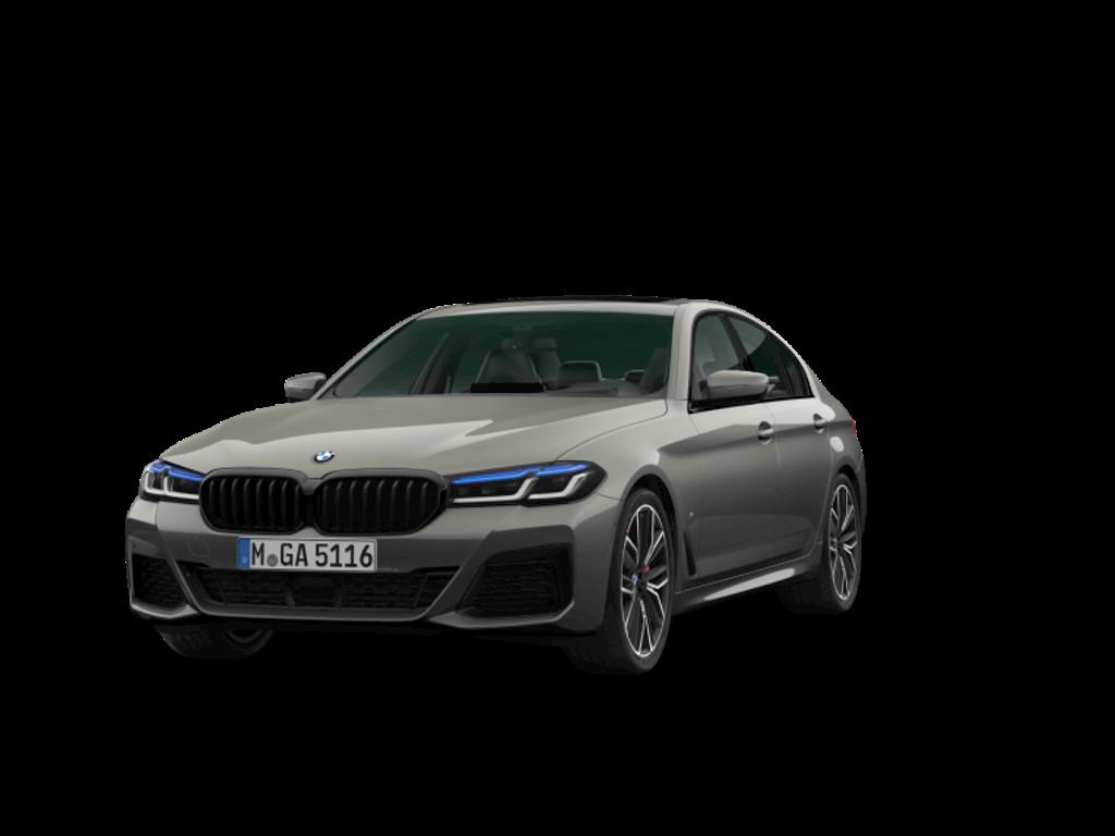 BMW M550