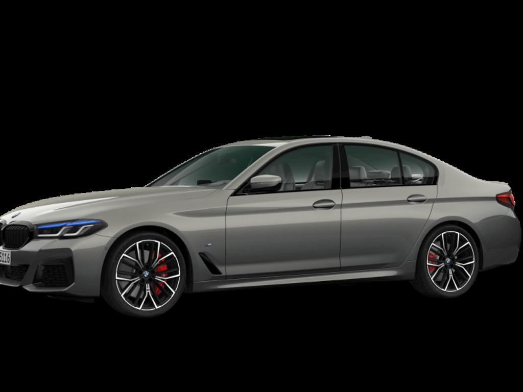 BMW M550