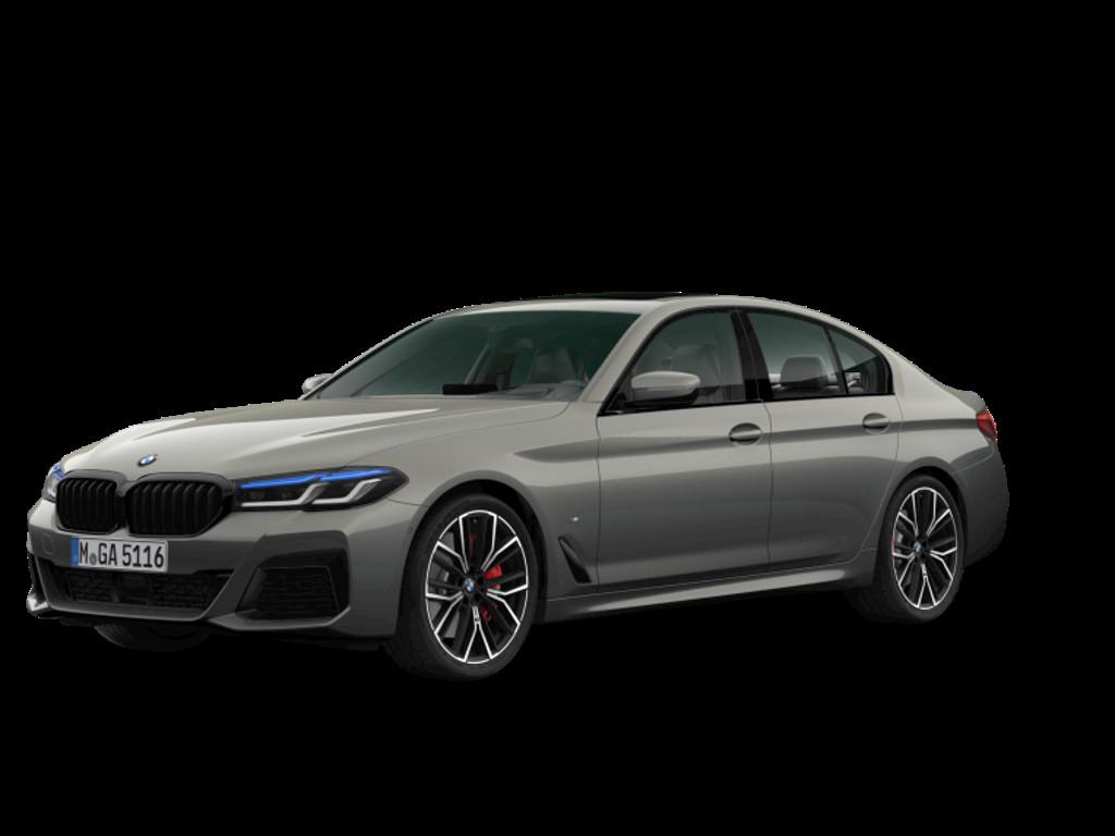 BMW M550