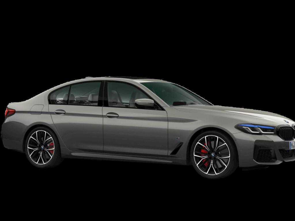 BMW M550