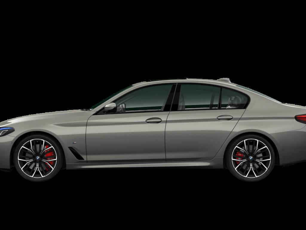 BMW M550