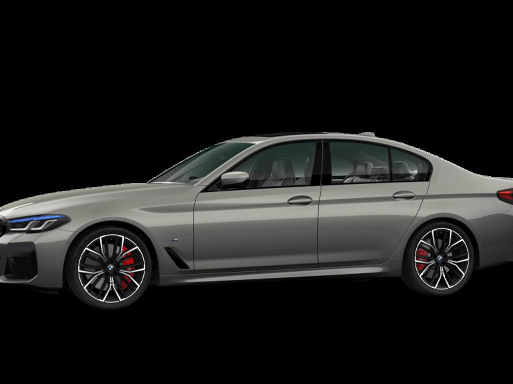 BMW M550