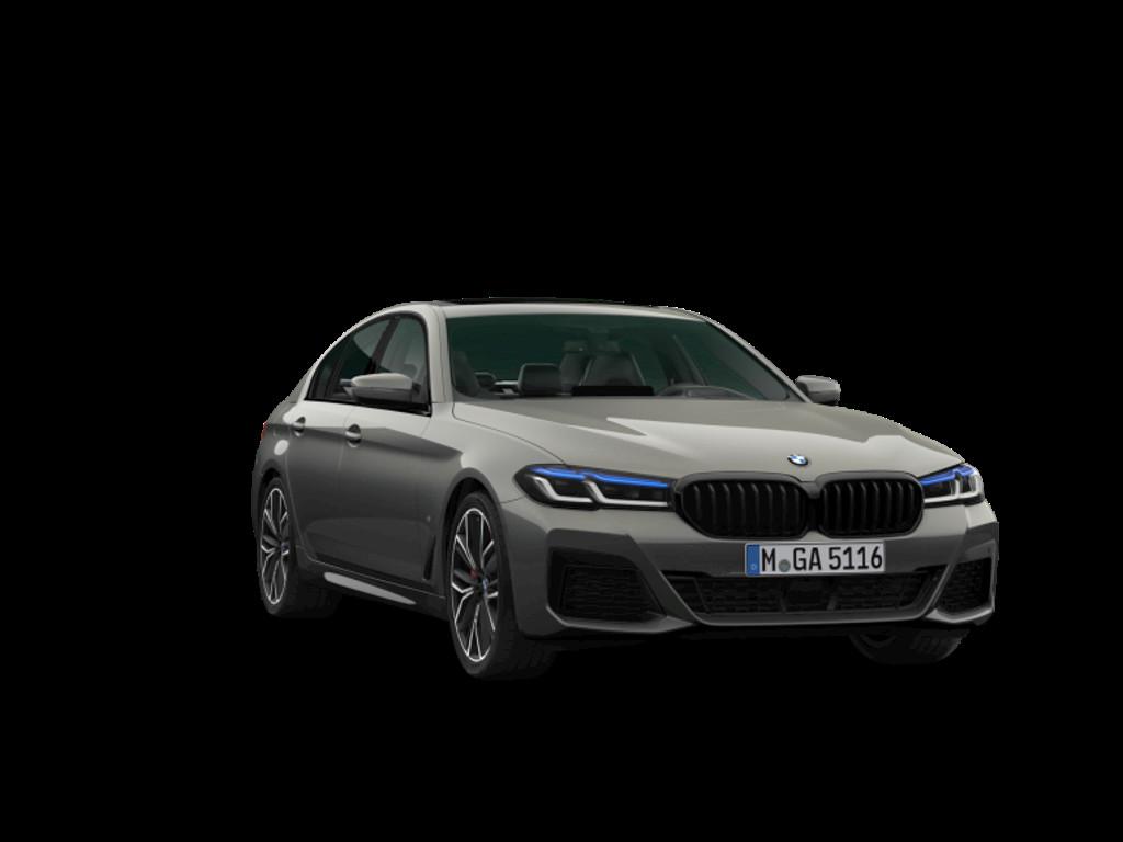 BMW M550