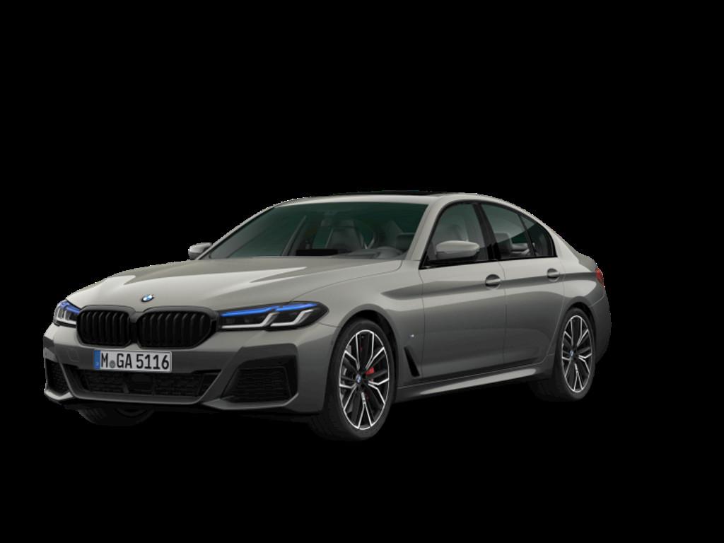 BMW M550