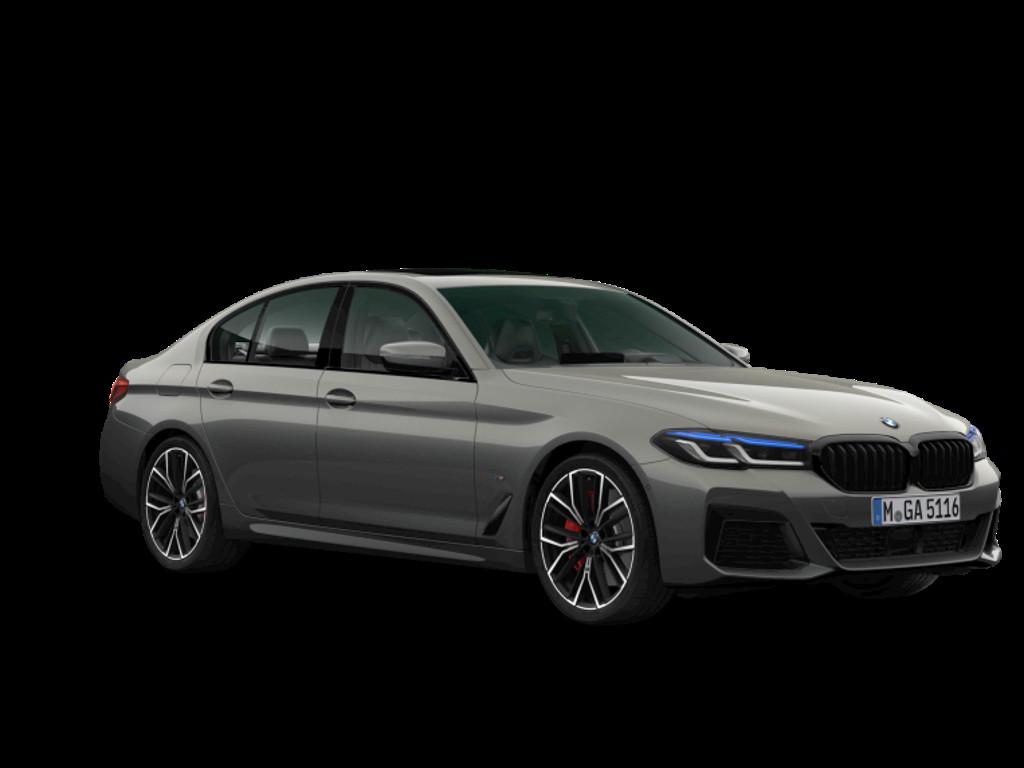 BMW M550