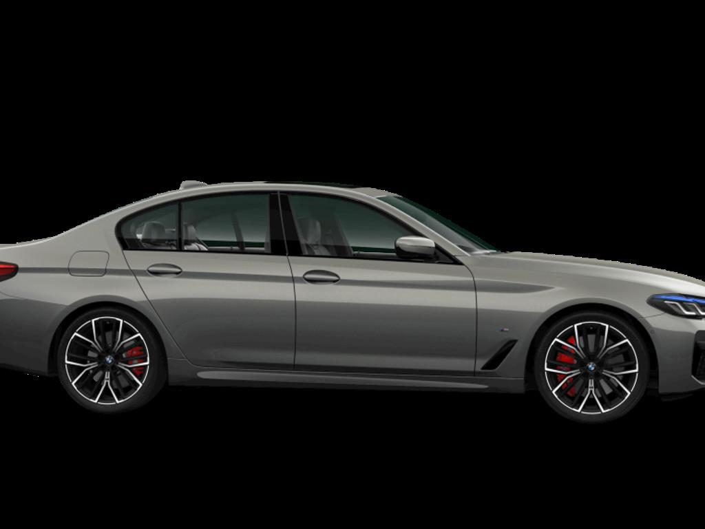 BMW M550