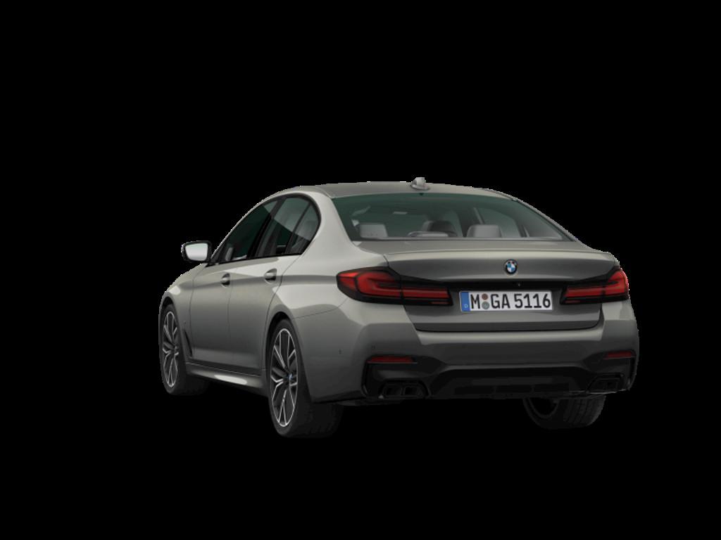 BMW M550