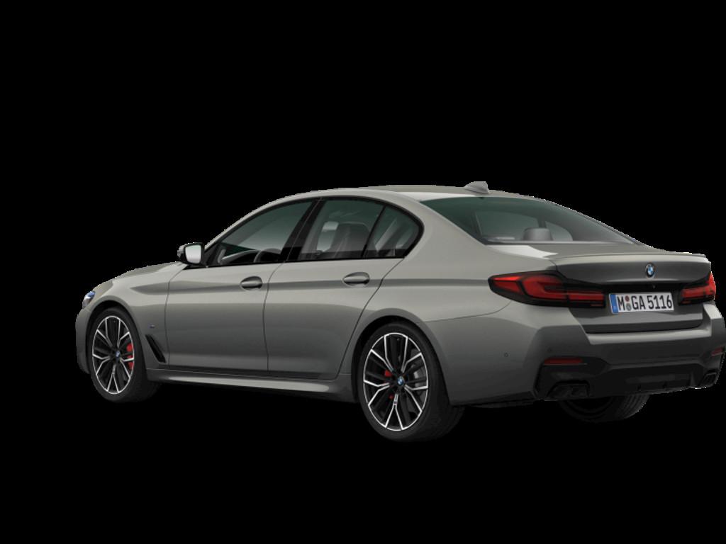 BMW M550