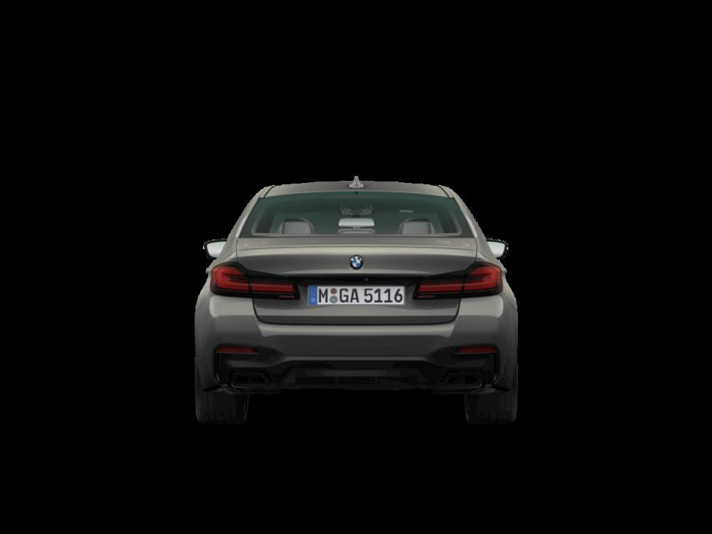 BMW M550