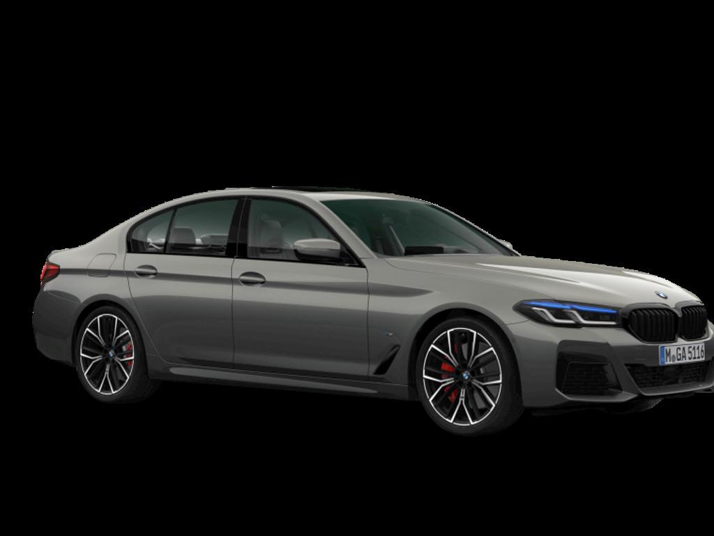 BMW M550