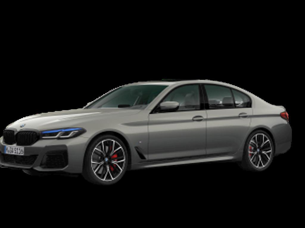 BMW M550