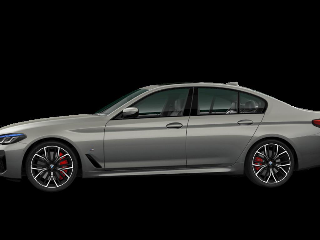 BMW M550
