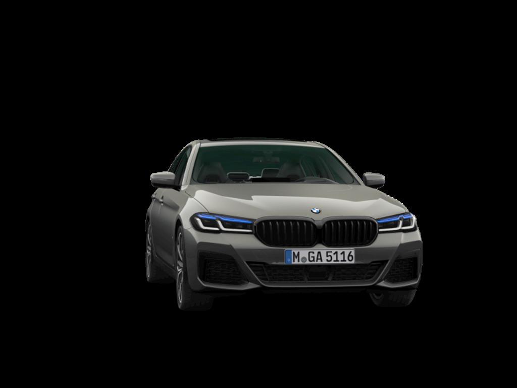 BMW M550
