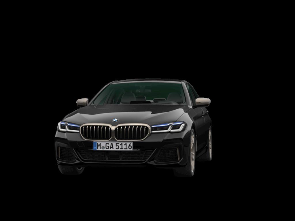 BMW M550