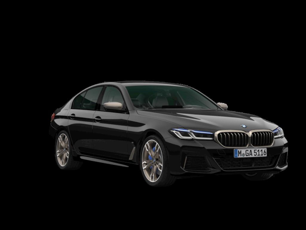 BMW M550