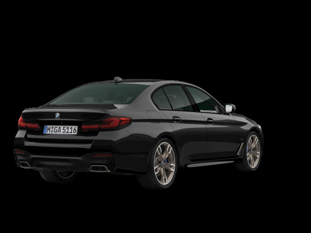 BMW M550