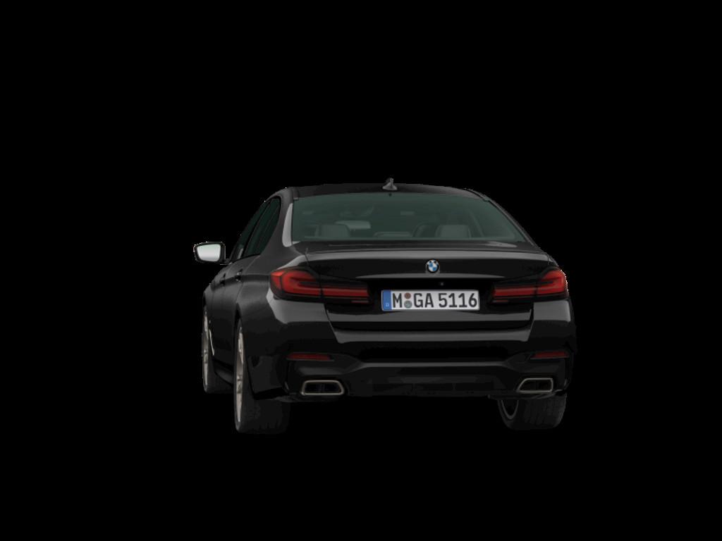 BMW M550