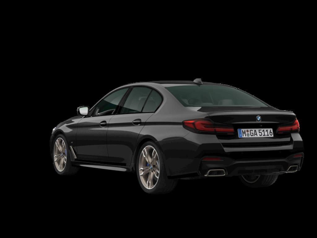 BMW M550