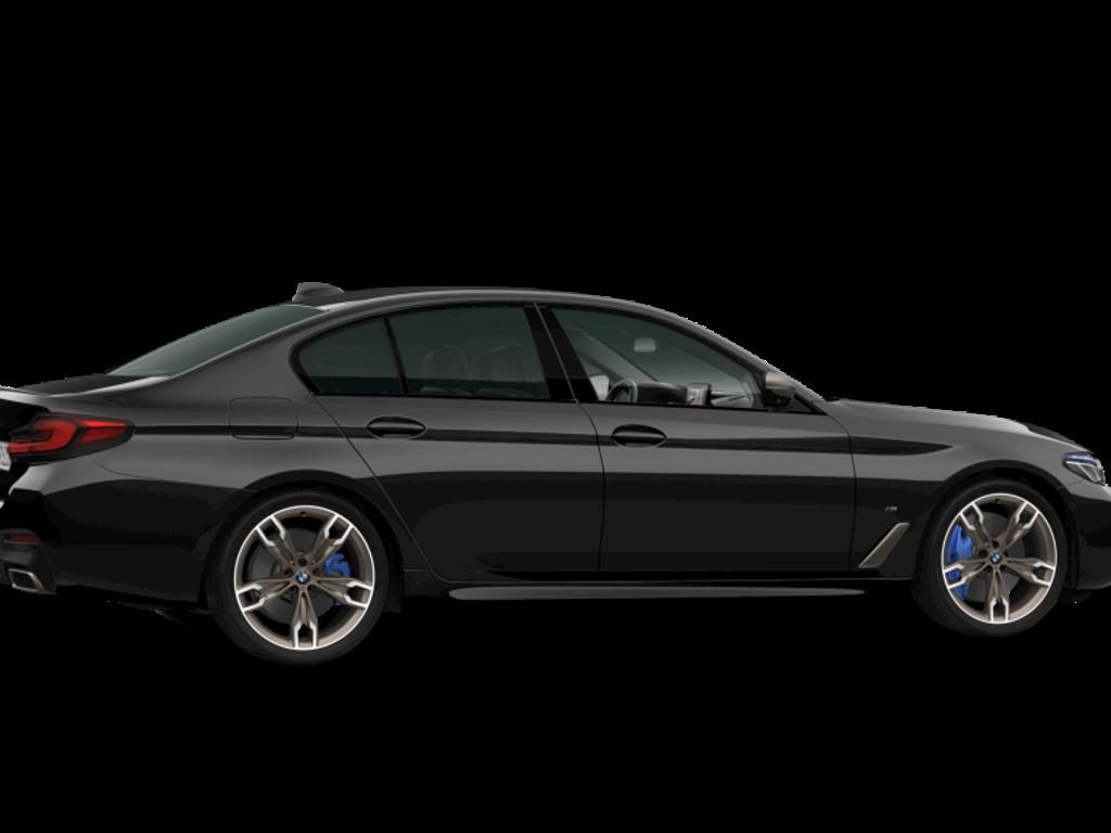 BMW M550
