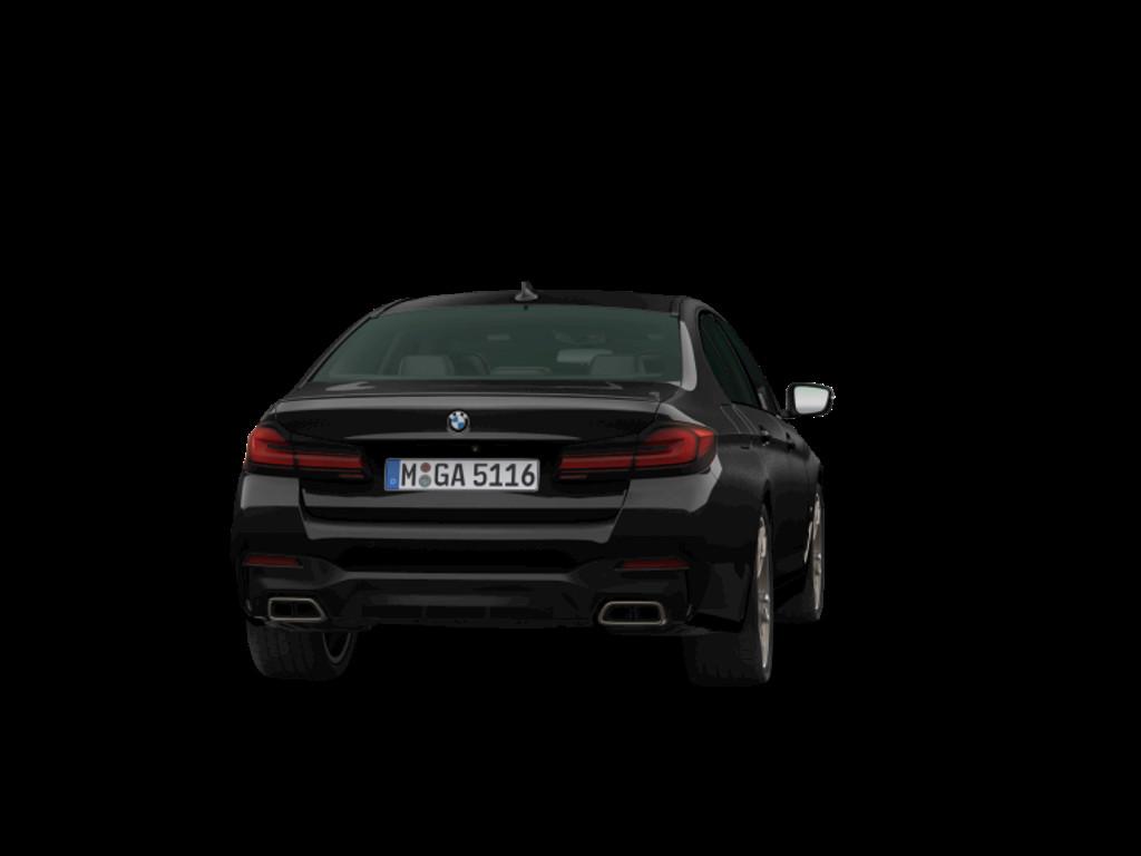 BMW M550
