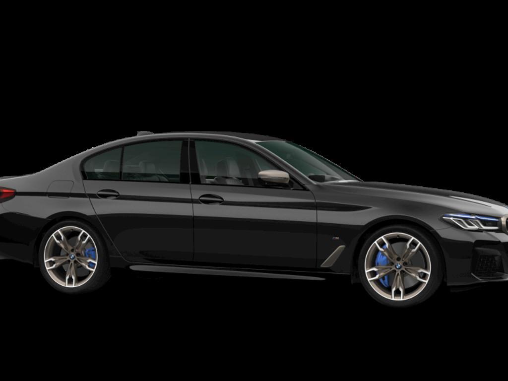 BMW M550