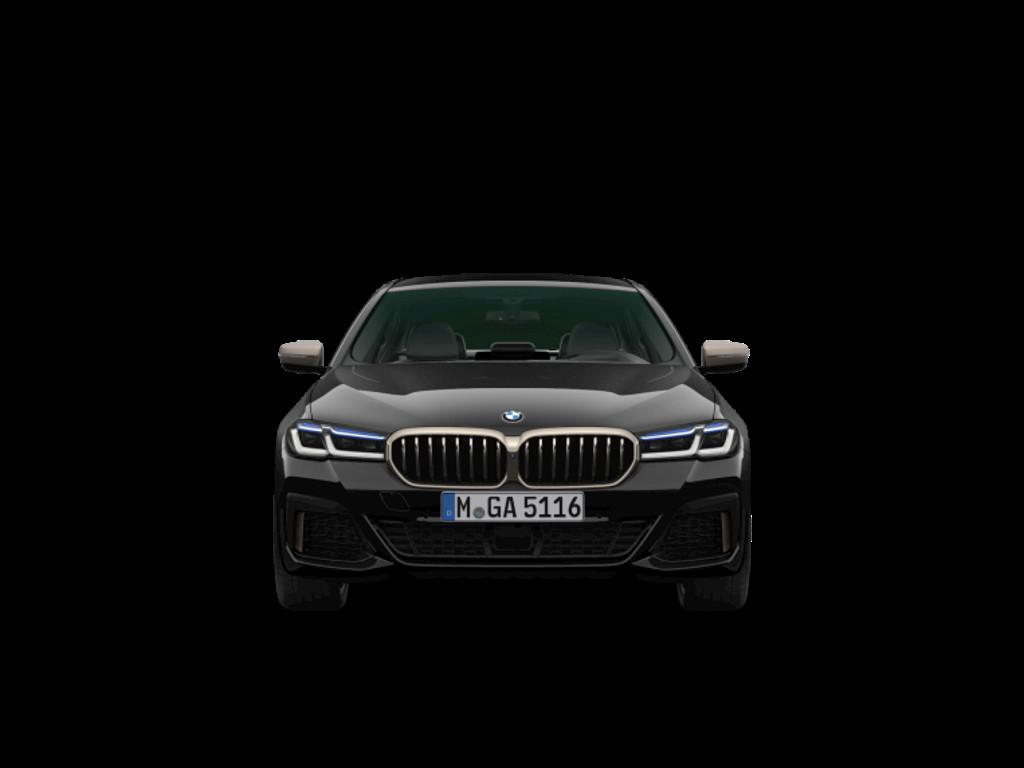 BMW M550