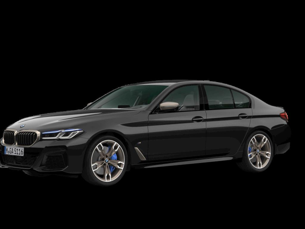 BMW M550