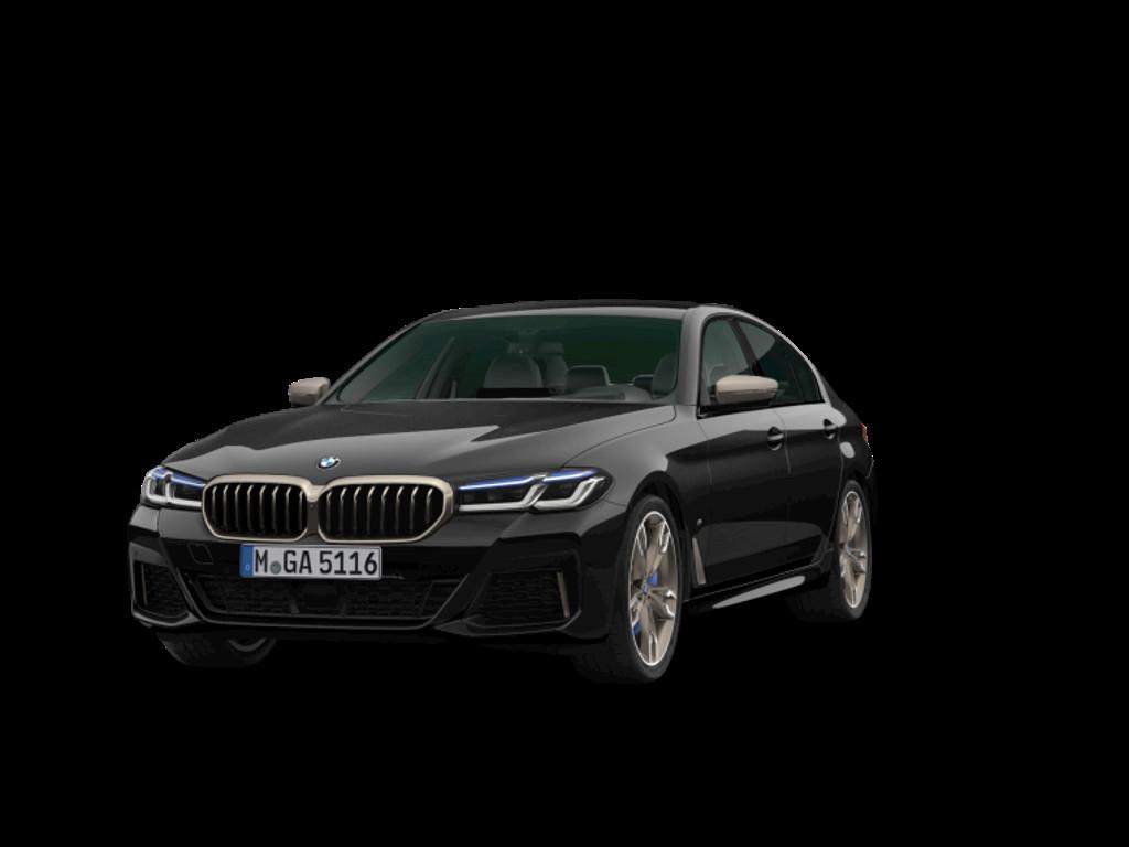 BMW M550